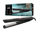 REVAMP Touch Digital Ceramic Hair Straightener - Black thumbnail 1