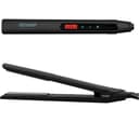 REVAMP Touch Digital Ceramic Hair Straightener - Black thumbnail 2