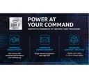 ACER Aspire TC-895 Desktop PC - Intel® Core™ i7, 1 TB HDD & 256 GB SSD, Black thumbnail 9