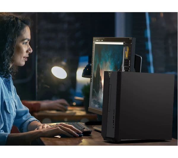ACER Aspire TC-895 Desktop PC - Intel® Core™ i7, 1 TB HDD & 256 GB SSD, Black - Image 6