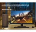 ACER Aspire TC-895 Desktop PC - Intel® Core™ i7, 1 TB HDD & 256 GB SSD, Black thumbnail 7