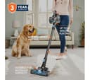 VAX Blade 4 Pet CLSV-B4KP Cordless Vacuum Cleaner - Graphite & Blue thumbnail 2