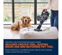 VAX Blade 4 Pet CLSV-B4KP Cordless Vacuum Cleaner - Graphite & Blue thumbnail 7