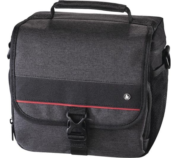 HAMA Valletta 130 Camera Bag - Black - Image 1
