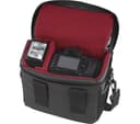 HAMA Valletta 130 Camera Bag - Black thumbnail 2