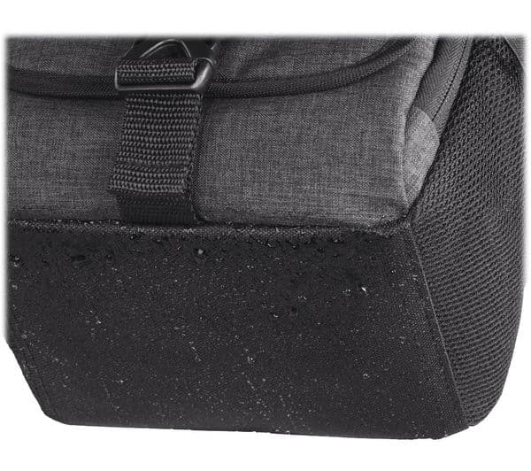 HAMA Valletta 130 Camera Bag - Black - Image 4