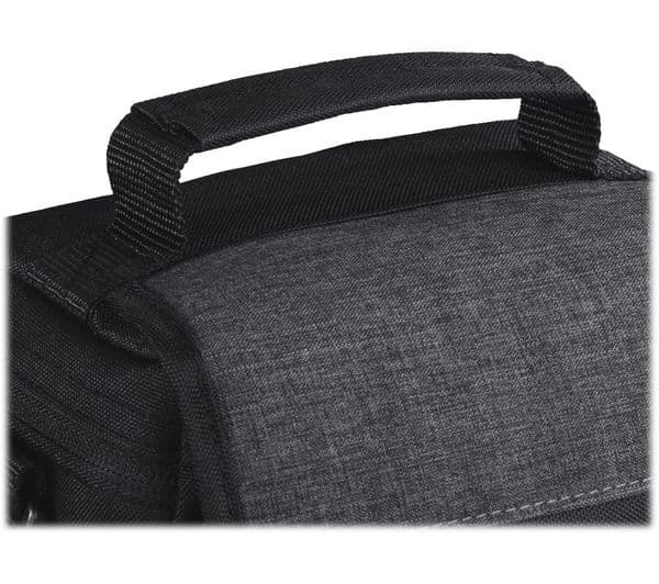 HAMA Valletta 130 Camera Bag - Black - Image 5