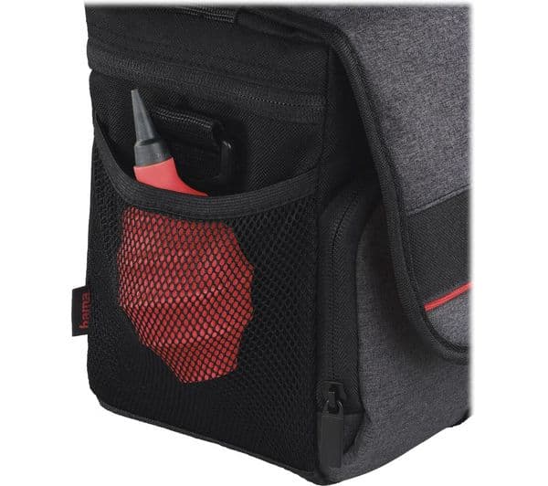 HAMA Valletta 130 Camera Bag - Black - Image 7