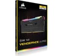 CORSAIR Vengeance Pro 16 GB RGB 3200 MHz DDR4 Memory Kit - 8 GB x 2 thumbnail 2