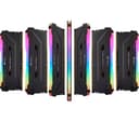 CORSAIR Vengeance Pro 16 GB RGB 3200 MHz DDR4 Memory Kit - 8 GB x 2 thumbnail 4