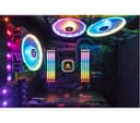 CORSAIR Vengeance Pro 16 GB RGB 3200 MHz DDR4 Memory Kit - 8 GB x 2 thumbnail 5
