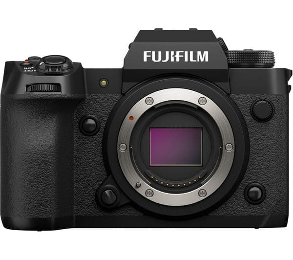 FUJIFILM X-H2 Mirrorless Camera with FUJINON XF 16-80 mm f/4 R OIS WR Lens - Image 4