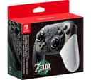 NINTENDO SWITCH Pro Controller Zelda: Tears of the Kingdom Edition thumbnail 3