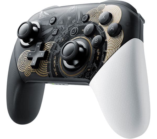 NINTENDO SWITCH Pro Controller Zelda: Tears of the Kingdom Edition - Image 4