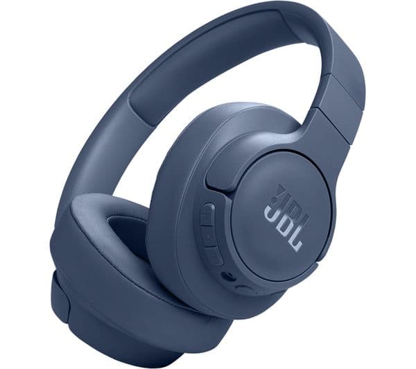 JBL Tune 770NC Headphones Blue - Image 1