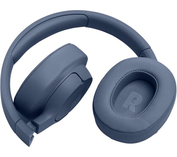 JBL Tune 770NC Headphones Blue - Image 8