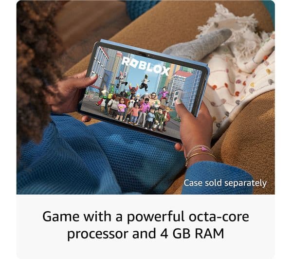Amazon Fire Max 11 64GB Grey - Image 4
