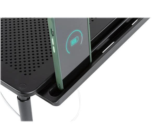 INSTANT POT Metal Art 32545 Monitor Stand - Black - Image 3