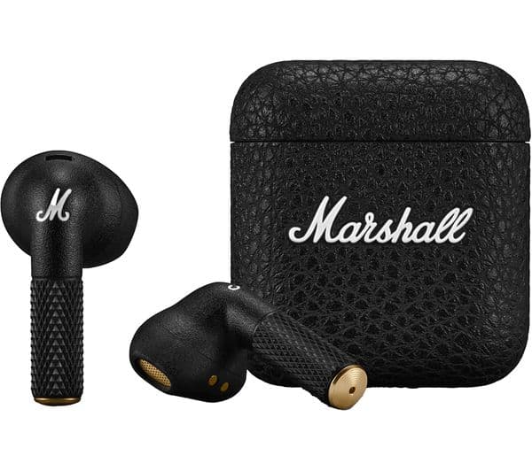 MARSHALL Monitor II Wireless Bluetooth Noise-Cancelling Headphones - Black - Image 9