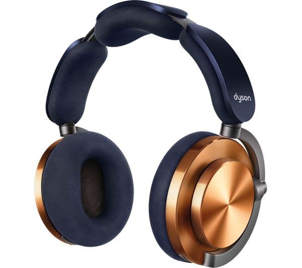 DYSON OnTrac™ Wireless Bluetooth Noise-Cancelling Headphones - Copper