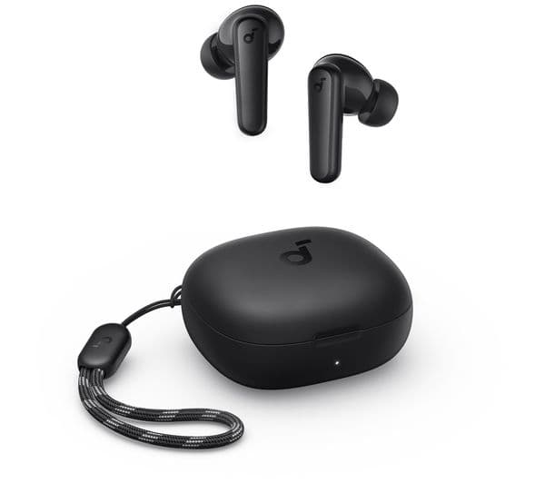 SoundCore R50i Earbuds Black - Image 1