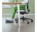 LEITZ Ergo Adjustable Desk Footrest - Grey thumbnail 5
