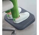 LEITZ Ergo Adjustable Desk Footrest - Grey thumbnail 7