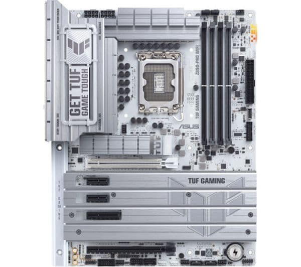 ASUS TUF Gaming Z890-PRO WIFI LGA1851 Motherboard - Image 2