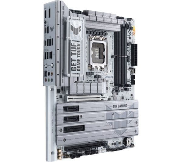 ASUS TUF Gaming Z890-PRO WIFI LGA1851 Motherboard - Image 3