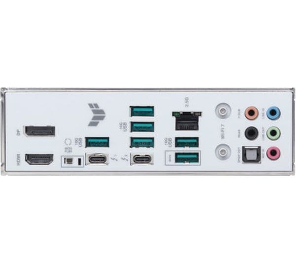 ASUS TUF Gaming Z890-PRO WIFI LGA1851 Motherboard - Image 4