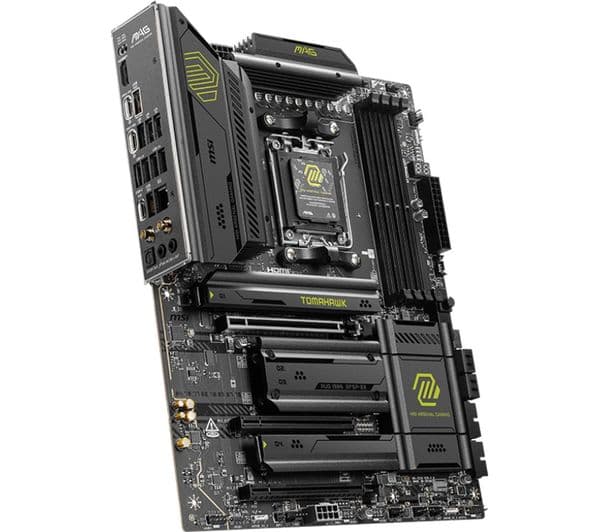 MSI MAG X870E TOMAHAWK WIFI AM5 Motherboard - Image 3