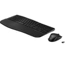 HP 680 Keyboard Mouse Set Black thumbnail 3