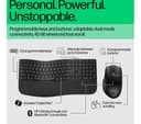 HP 680 Keyboard Mouse Set Black thumbnail 4