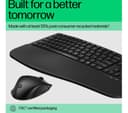 HP 680 Keyboard Mouse Set Black thumbnail 5