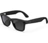 Ray-Ban Meta Wayfarer Gen 2 Smart Glasses Matte Black Polarised Gradient Graphite Large
