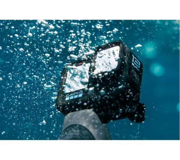 GOPRO HERO13 Black 5.3K Action Camera & Extended Power Bundle - Image 2