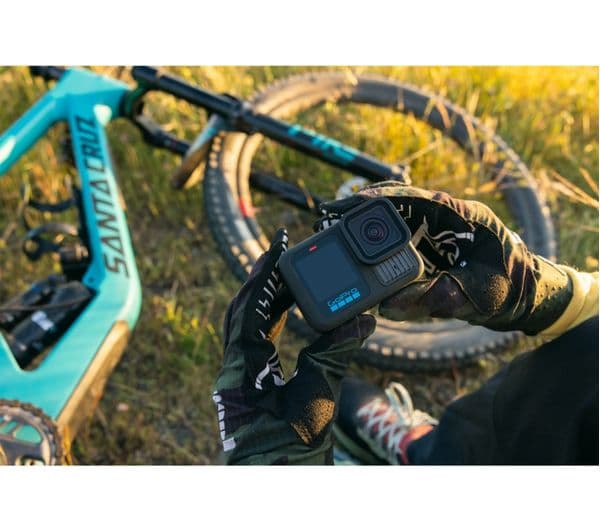 GOPRO HERO13 Black 5.3K Action Camera & Extended Power Bundle - Image 6