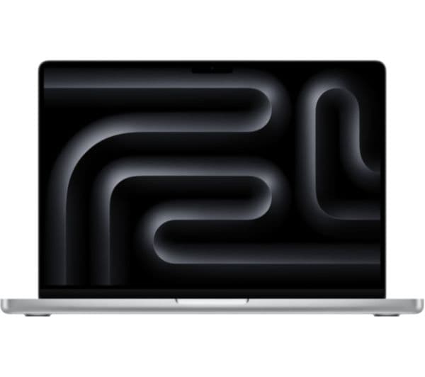 APPLE MacBook Pro 14" (2026) - M5 Pro, 2 TB SSD, RAM 24 GB, Silver - Image 1