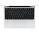 APPLE MacBook Pro 14" (2026) - M5 Pro, 2 TB SSD, RAM 24 GB, Silver thumbnail 3