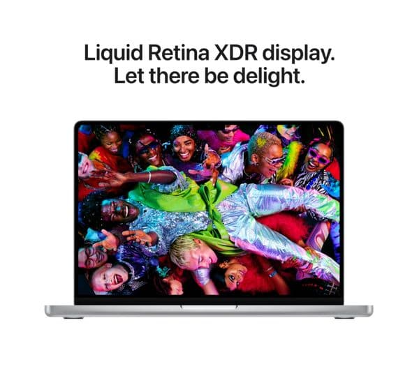APPLE MacBook Pro 14" (2026) - M5 Pro, 2 TB SSD, RAM 24 GB, Silver - Image 7