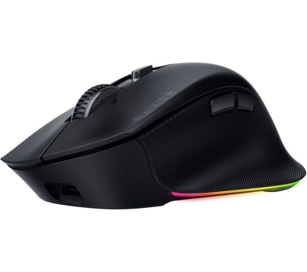 Razer Pro Click V2 Wireless Gaming Mouse Black - Image 3