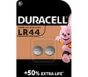 DURACELL A76/KA76/V13GA Electronics Alkaline LR44 Coincell Batteries - Pack of 2 thumbnail 1