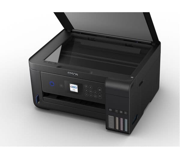 EPSON Ecotank ET-2750 All-in-One Wireless Inkjet Printer - Image 3