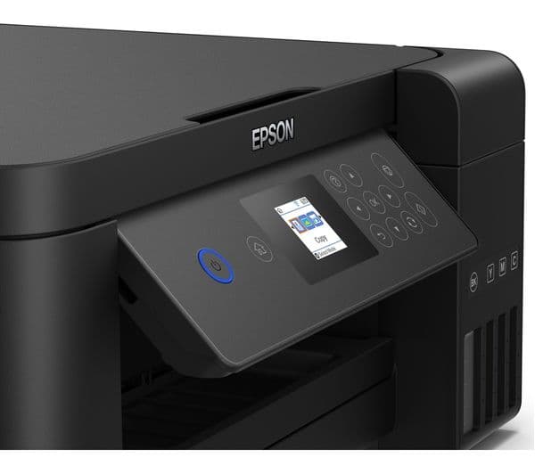 EPSON Ecotank ET-2750 All-in-One Wireless Inkjet Printer - Image 7