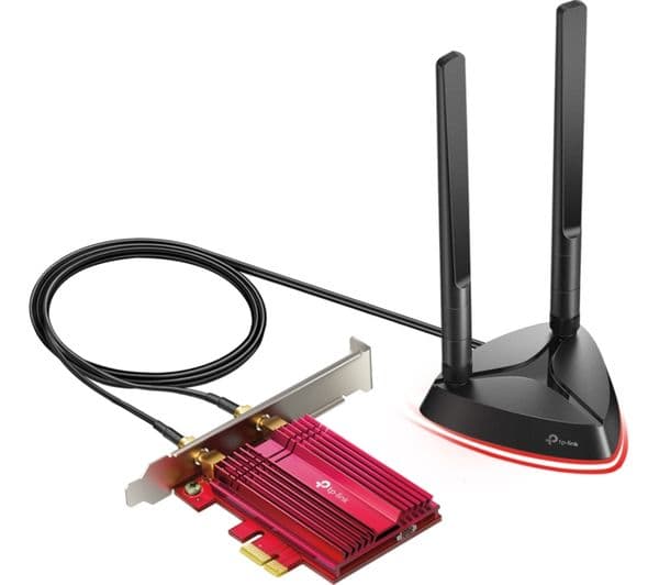 TP-LINK Archer TX3000E PCIe Wireless Card Black