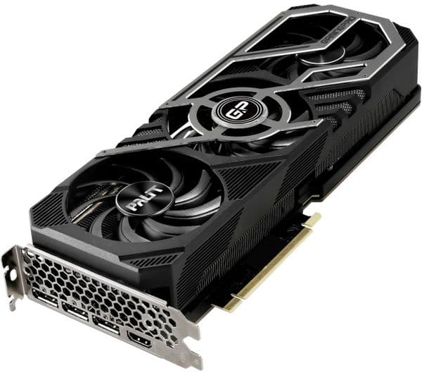 PALIT GeForce RTX 3070 8 GB GAMING PRO Graphics Card - Image 4
