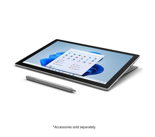 Microsoft Surface Pro 7+ 12.3" Intel Core i5 8GB 128GB Platinum - Image 6