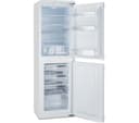 MONTPELLIER MIFF502 Integrated 50/50 Fridge Freezer - Sliding Hinge thumbnail 1