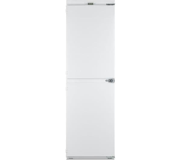 MONTPELLIER MIFF502 Integrated 50/50 Fridge Freezer - Sliding Hinge - Image 2
