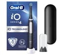 ORAL-B iO 4 Electric Toothbrush - Black thumbnail 1